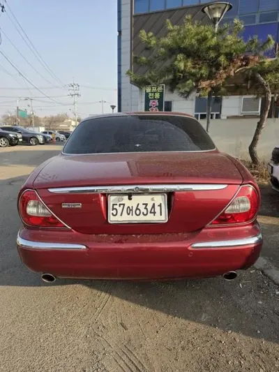Jaguar XJ-6 2004, 202053 км, за 7500000 KRW