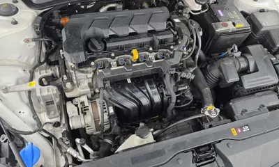 Hyundai Avante 2021, 64766 км, за 18300000 KRW - фото 6