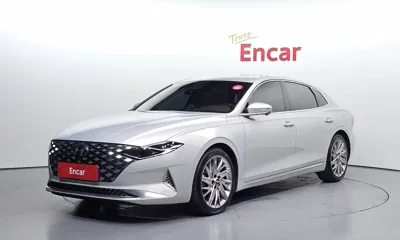 Hyundai Grandeur · 2021 год