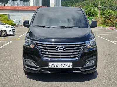 Hyundai Starex · 2021 год
