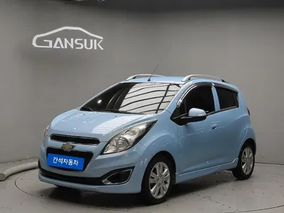 ChevroletGMDaewoo Spark 2014, 92545 км, за 2600000 KRW - фото 2