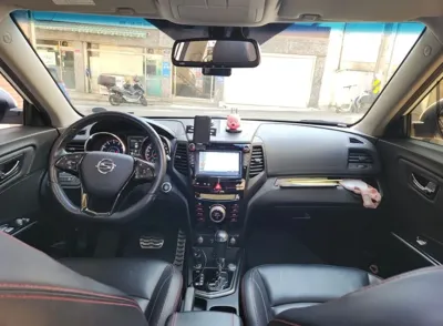 KG_Mobility_Ssangyong TIBOLI 2016, 87372 км, за 8500000 KRW - фото 7