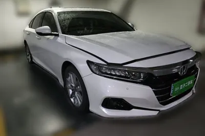 Honda Accord 2022, 50800 км, за 119956.97 CNY - фото 3