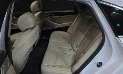 Genesis G80 2018, 119268 км, за 20700000 KRW - фото 12