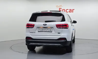 Kia Sorento 2017, 134669 км, за 14000000 KRW