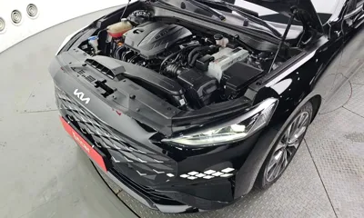 Kia K8 2022, 83519 км, за 21700000 KRW - фото 6