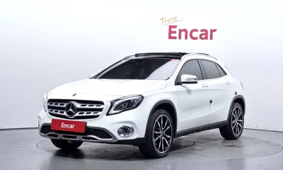 Mercedes-Benz GLA-Class · 2019 год