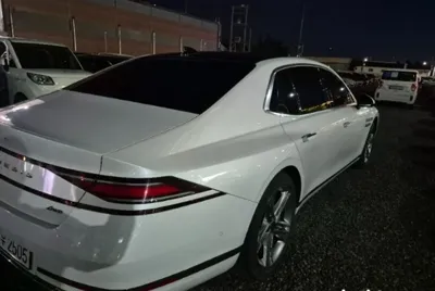 Genesis G90 2022, 35168 км, за 64640000 KRW