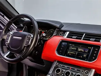 Land Rover Sport 2016, 118000 км, за 183000 CNY - фото 20