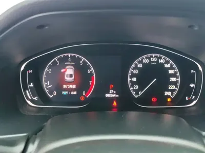 Honda Accord 2019, 82600 км, за 79800 CNY - фото 14