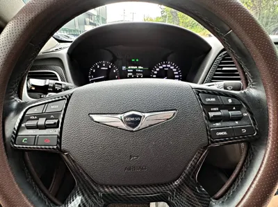 Genesis G80 2018, 159863 км, за 12900000 KRW - фото 11