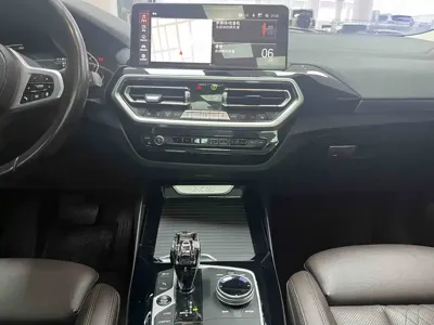 BMW X3 2022, 80000 км, за 178000 CNY - фото 20