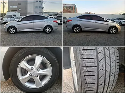 Hyundai Accent 2012, 180900 км, за 2990000 KRW - фото 19