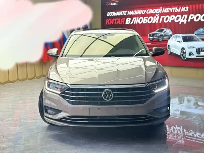 Volkswagen Sagitar 2021, 19000 км, за 99900 CNY - фото 2