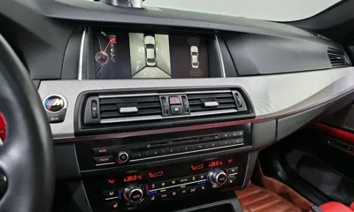 BMW M5 2016, 57565 км, за 50900000 KRW - фото 15