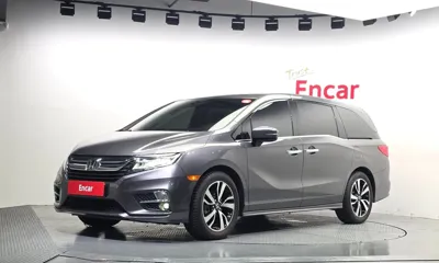 Honda Odyssey · 2019 год