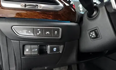 Genesis EQ900 2017, 121727 км, за 18600000 KRW - фото 14