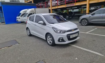 ChevroletGMDaewoo Spark 2018, 123075 км, за 3900000 KRW
