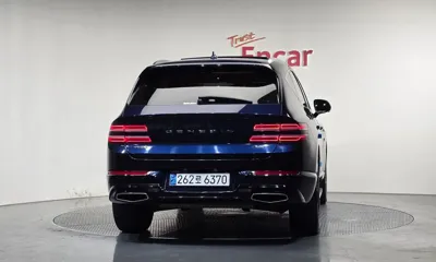 Genesis GV80 2020, 104185 км, за 37500000 KRW