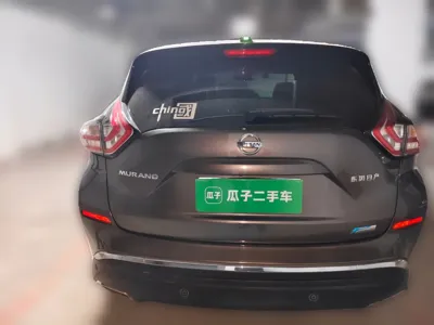 Nissan Murano 2017, 157400 км, за 71426.26 CNY - фото 5
