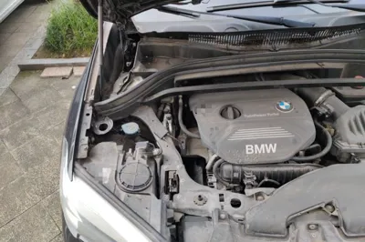 BMW X1 2016, 100300 км, за 47545 CNY - фото 23