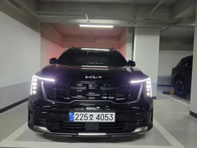 Kia Sorento 2025, 11500 км, за 26280000 KRW