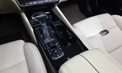 Kia K7 2017, 141876 км, за 10400000 KRW - фото 9