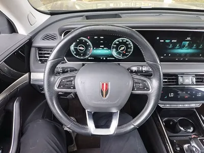 Hongqi HS5 2019, 35100 км, за 91718.2 CNY - фото 14