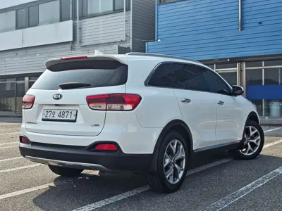 Kia Sorento 2016, 200432 км, за 9800000 KRW - фото 4