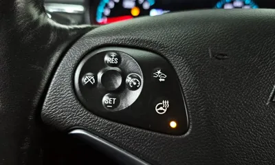 ChevroletGMDaewoo Impala 2018, 152085 км, за 7700000 KRW - фото 14