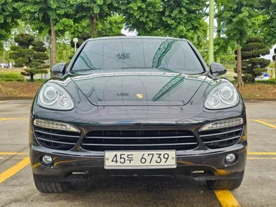 Porsche Cayenne 2014, 152000 км, за 18500000 KRW - фото 1