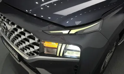 Hyundai Santafe 2021, 93779 км, за 20500000 KRW - фото 22