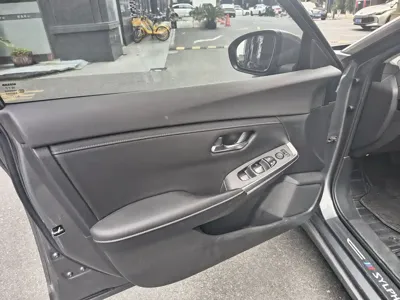 Nissan Sylphy 2022, 81000 км, за 45800 CNY - фото 14
