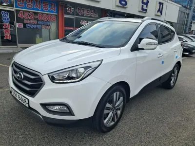 Hyundai Tucson 2015, 130802 км, за 7700000 KRW
