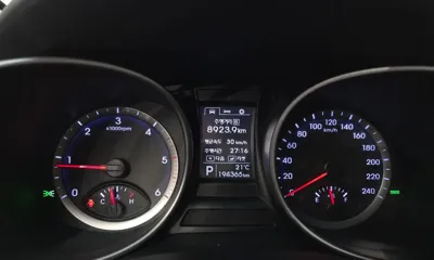 Hyundai Santafe 2014, 194365 км, за 6490000 KRW - фото 8