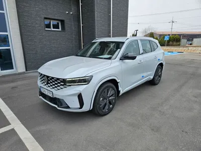 Renault-KoreaSamsung Grand Koleos 2026, 64 км, за 36900000 KRW