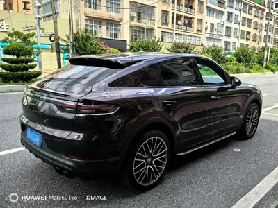 Porsche Cayenne 2019, 150000 км, за 298000 CNY - фото 4