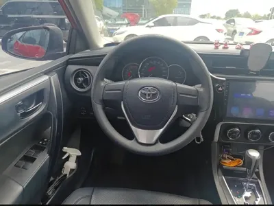 Toyota Corolla 2018, 65700 км, за 38300 CNY - фото 13