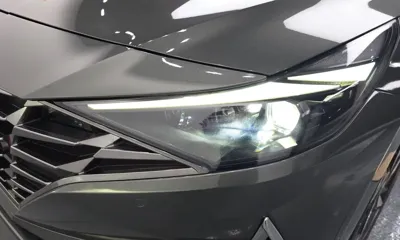 Hyundai Avante 2021, 113425 км, за 16500000 KRW - фото 22
