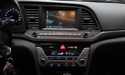 Hyundai Avante 2016, 100777 км, за 7800000 KRW - фото 20