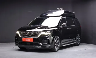 Kia Canival · 2023 год
