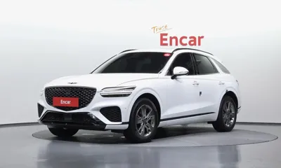 Genesis GV70 · 2021 год