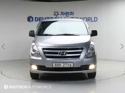 Hyundai Starex 2018, 260676 км, за 6200000 KRW