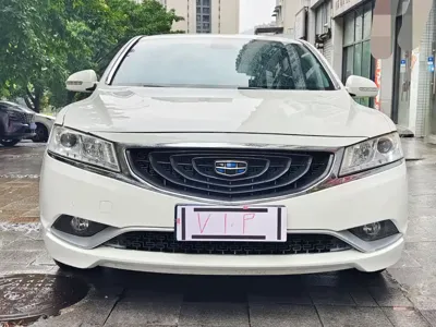 Geely Borui 2015, 70000 км, за 18800 CNY