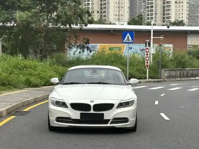 BMW Z4 2016, 80000 км, за 108800 CNY - фото 26