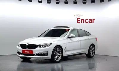 BMW Gran Turismo · 2018 год