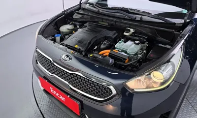 Kia Niro 2018, 165744 км, за 9600000 KRW - фото 6