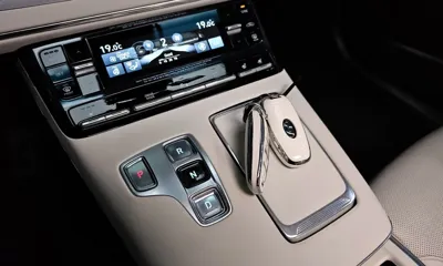 Hyundai Grandeur 2022, 49146 км, за 29500000 KRW - фото 9