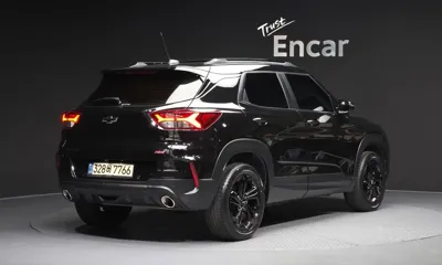 ChevroletGMDaewoo Trailblazer 2022, 54792 км, за 99990000 KRW