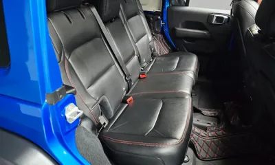 Jeep Wrangler 2021, 14045 км, за 47700000 KRW - фото 26